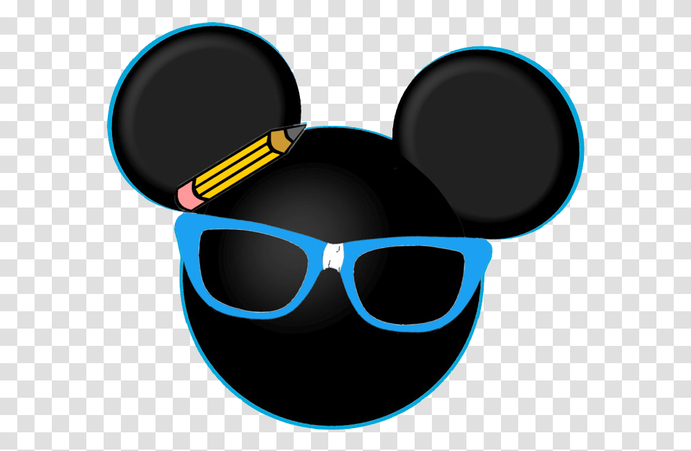 Minnie Mouse, Goggles, Accessories, Accessory, Glasses Transparent Png