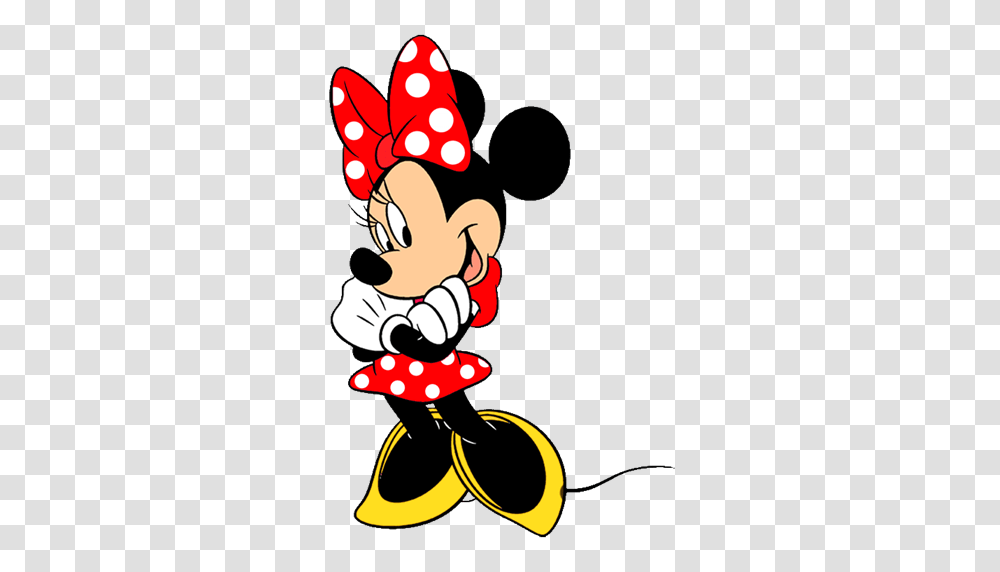 Minnie Mouse Happy Birthday Clipart, Performer, Leisure Activities, Texture Transparent Png