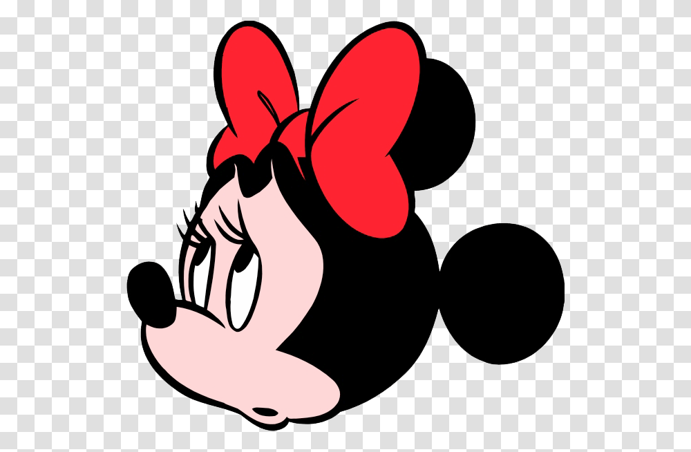 Minnie Mouse Head Clipart, Angry Birds, Alphabet Transparent Png