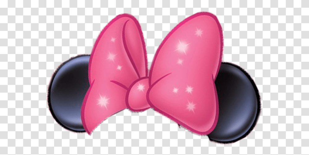 Minnie Mouse Head Minnie Mouse Ears Background, Cushion, Lingerie, Underwear Transparent Png