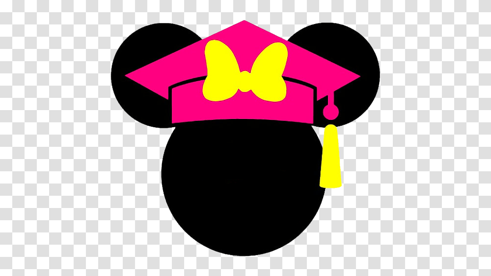 Minnie Mouse Heads Clipart, Label, Hat Transparent Png