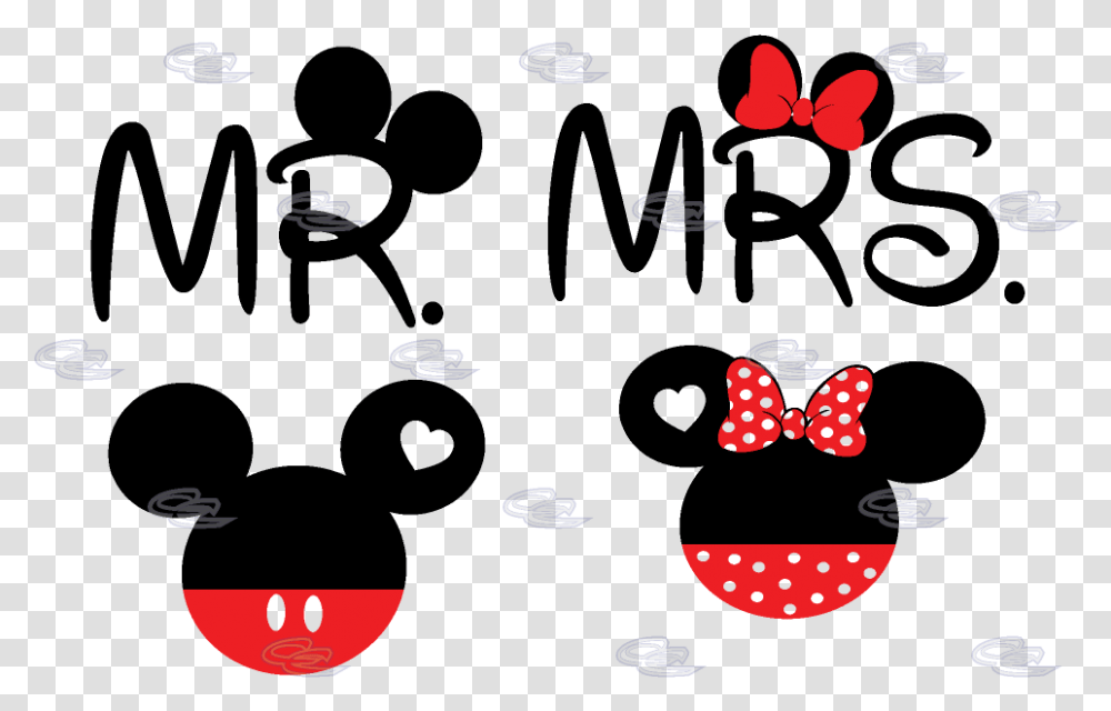 Minnie Mouse Heads Mr And Mrs Mickey Mouse, Plant, Halloween, Bowl Transparent Png