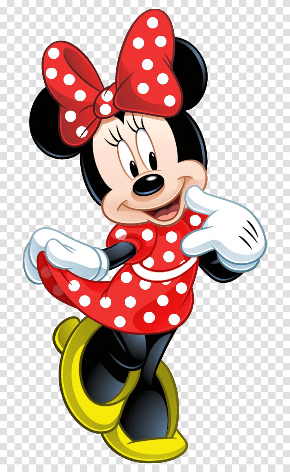 Minnie Mouse High Resolution Minnie Mouse, Performer, Toy, Leisure Activities Transparent Png