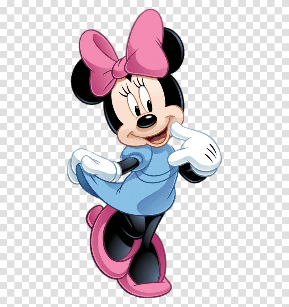 Minnie Mouse Image Minnie Mouse Mickey Mouse, Toy, Doctor, Animal Transparent Png