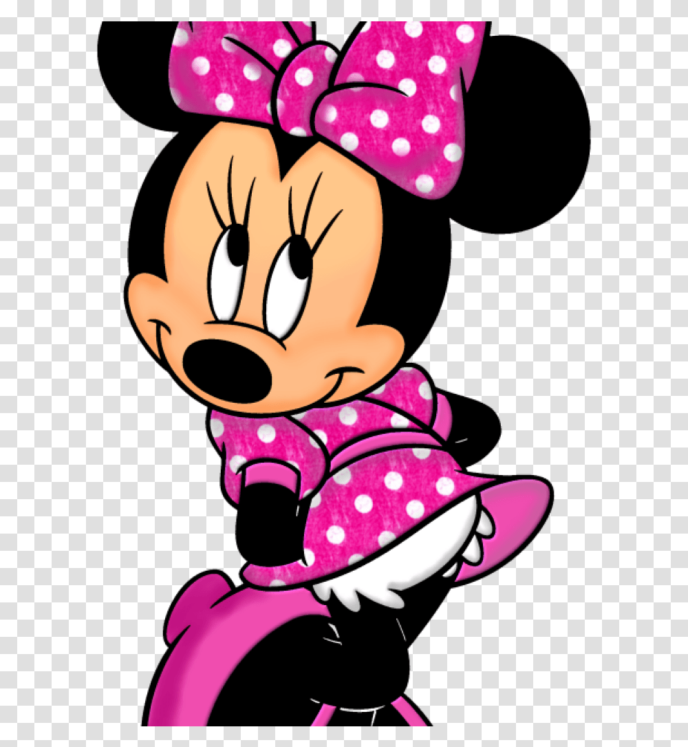 Minnie Mouse Images Free Minnie Mouse Photos Pink Minnie Mouse, Apparel Transparent Png