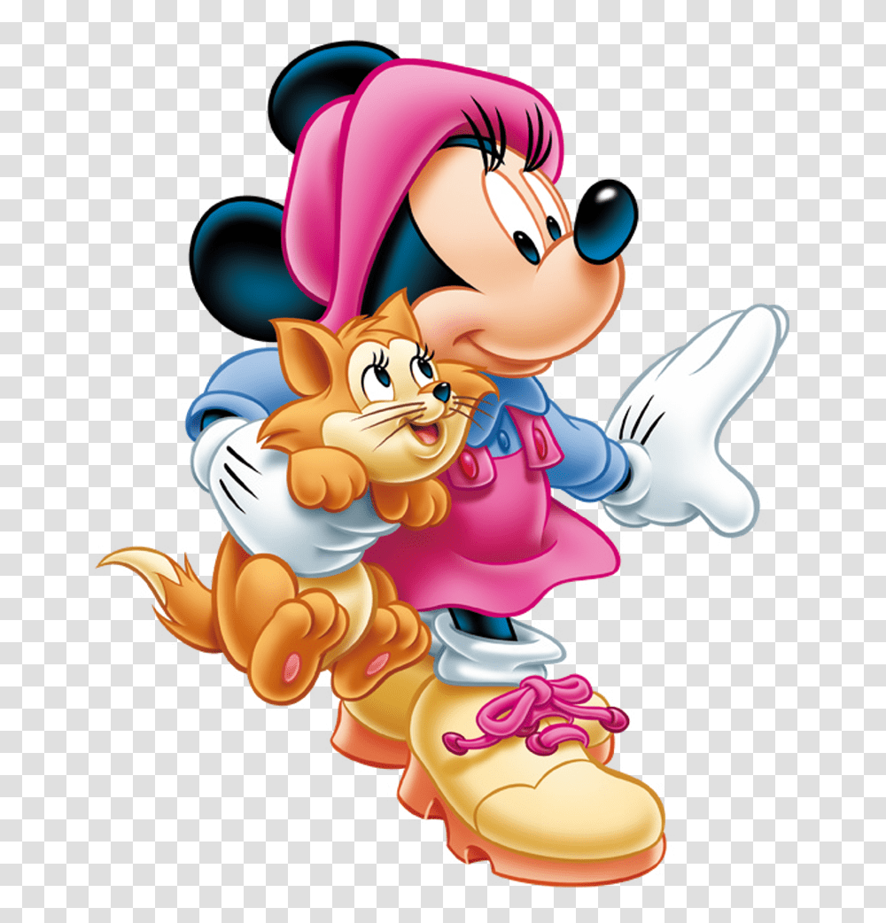 Minnie Mouse Images, Toy, Comics Transparent Png