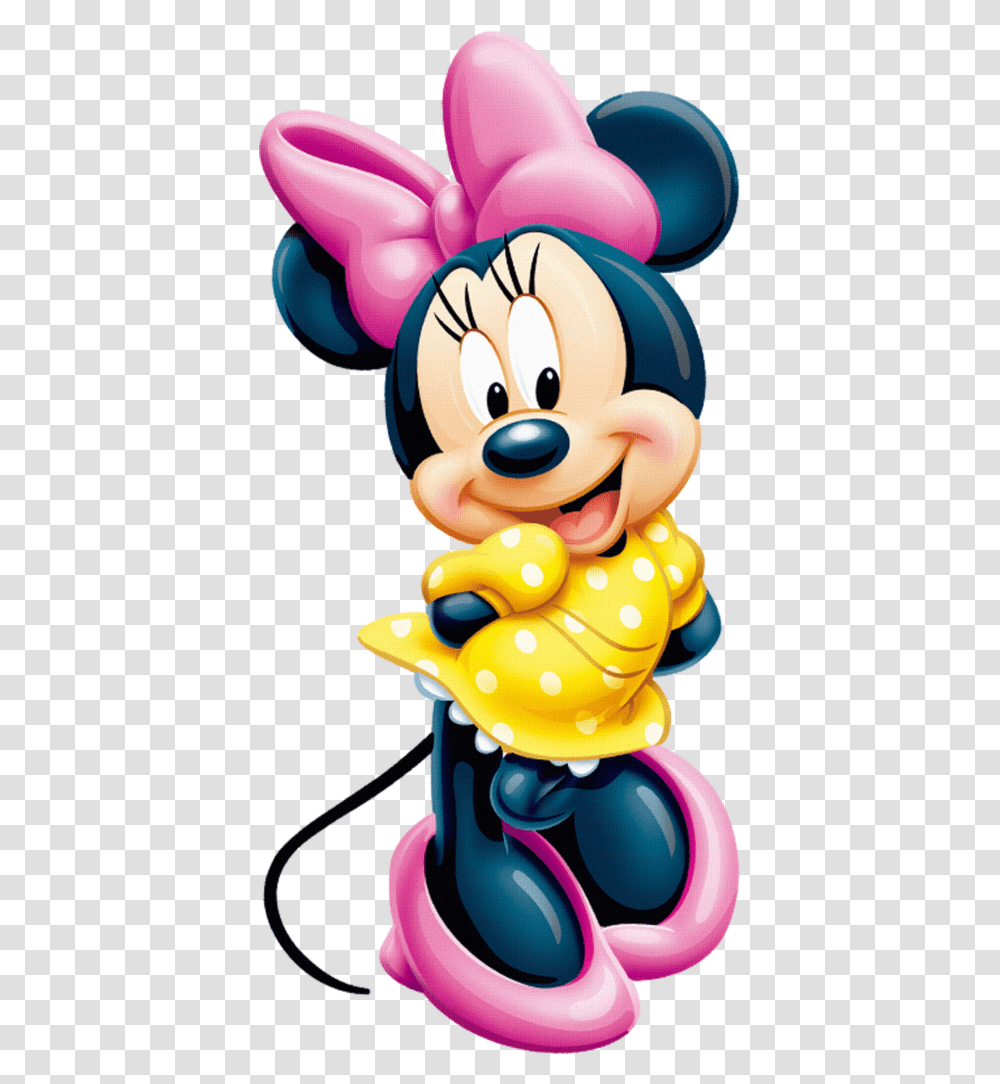 Minnie Mouse Imgenes De Mickey Mickey Mickey Minnie, Toy, Sweets, Food, Cake Transparent Png