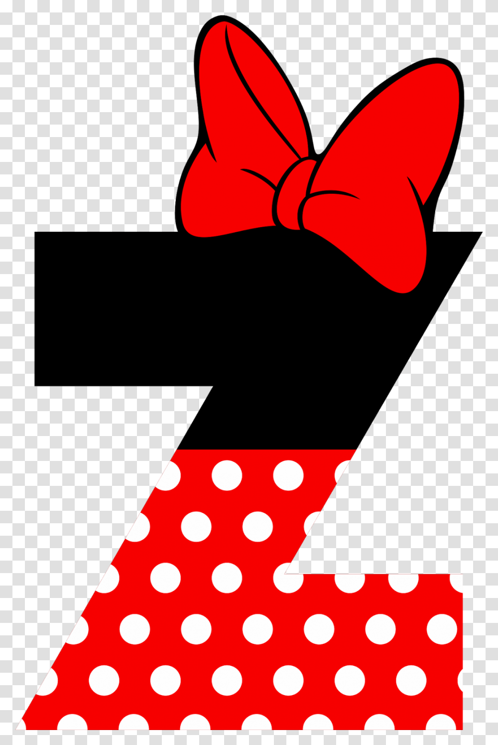 Minnie Mouse Letter Z, Heart, Pillow, Cushion Transparent Png