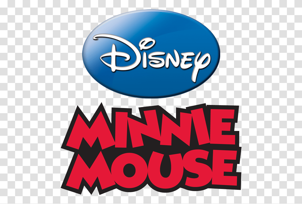 Minnie Mouse Logo Minnie Mouse, Advertisement, Poster, Flyer, Paper Transparent Png