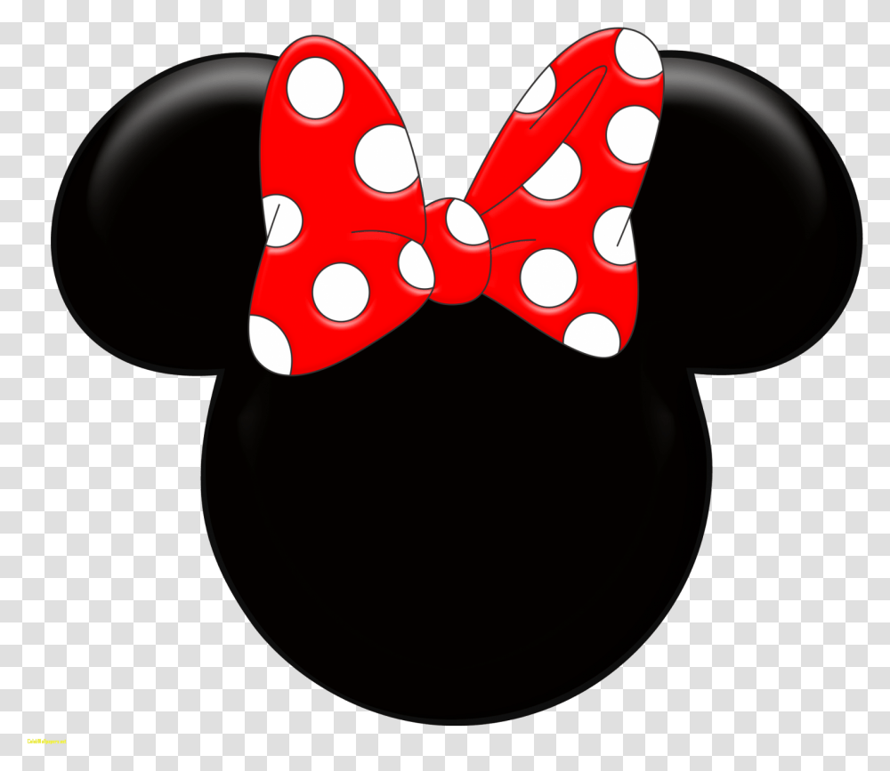 Minnie Mouse Mickey Clip Art Minnie Mouse Head, Tie, Accessories, Accessory, Hair Slide Transparent Png