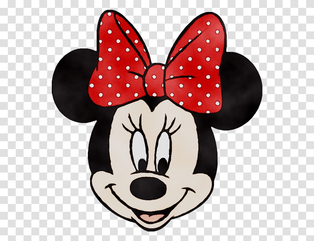 Minnie Mouse Mickey Mouse Clip Art Iron On Goofy Cartoon Characters Minnie Mouse Face, Person, Human, Tie, Accessories Transparent Png