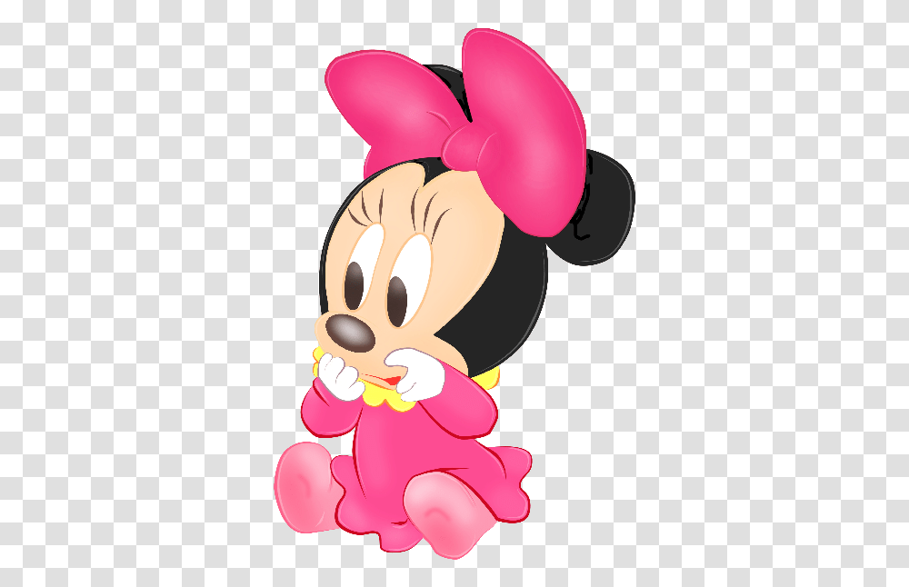 Minnie Mouse Mickey Mouse Clip Art Pink Minnie Mouse Baby, Ball, Face Transparent Png