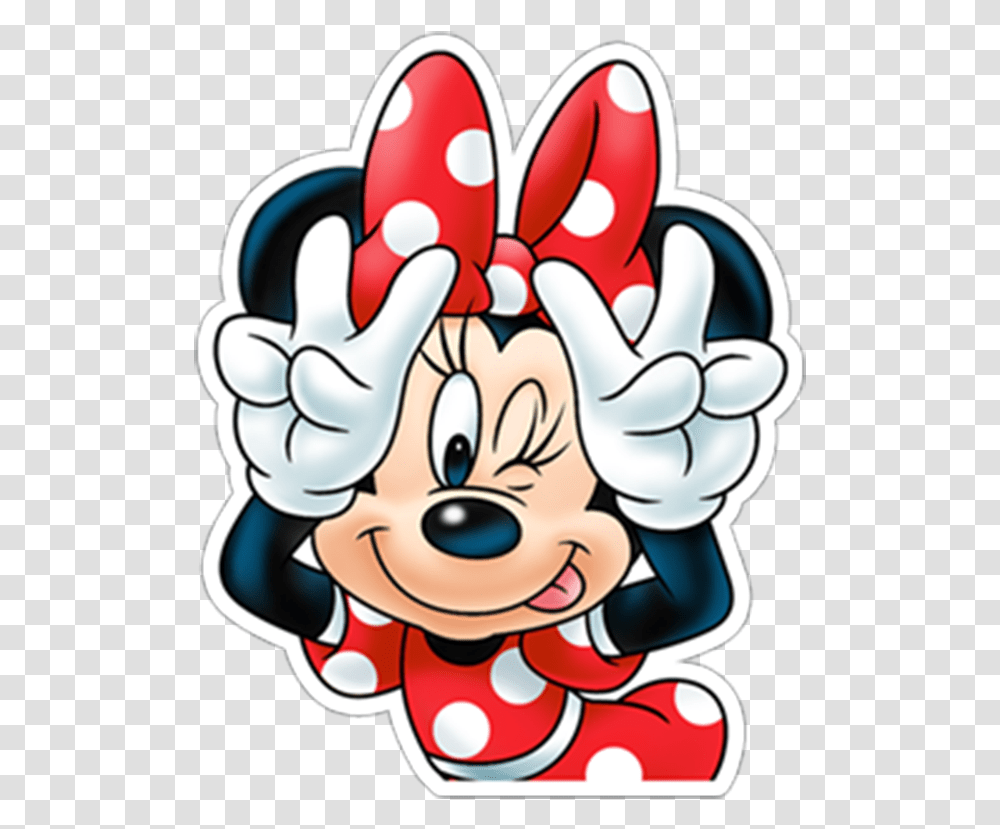 Minnie Mouse Mickey Mouse Donald Duck Sticker Goofy, Hand, Dynamite, Bomb, Weapon Transparent Png