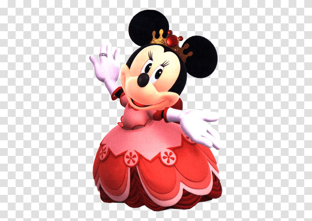 Minnie Mouse Minnie Mouse Kingdom Hearts, Cake, Dessert, Food, Clothing Transparent Png
