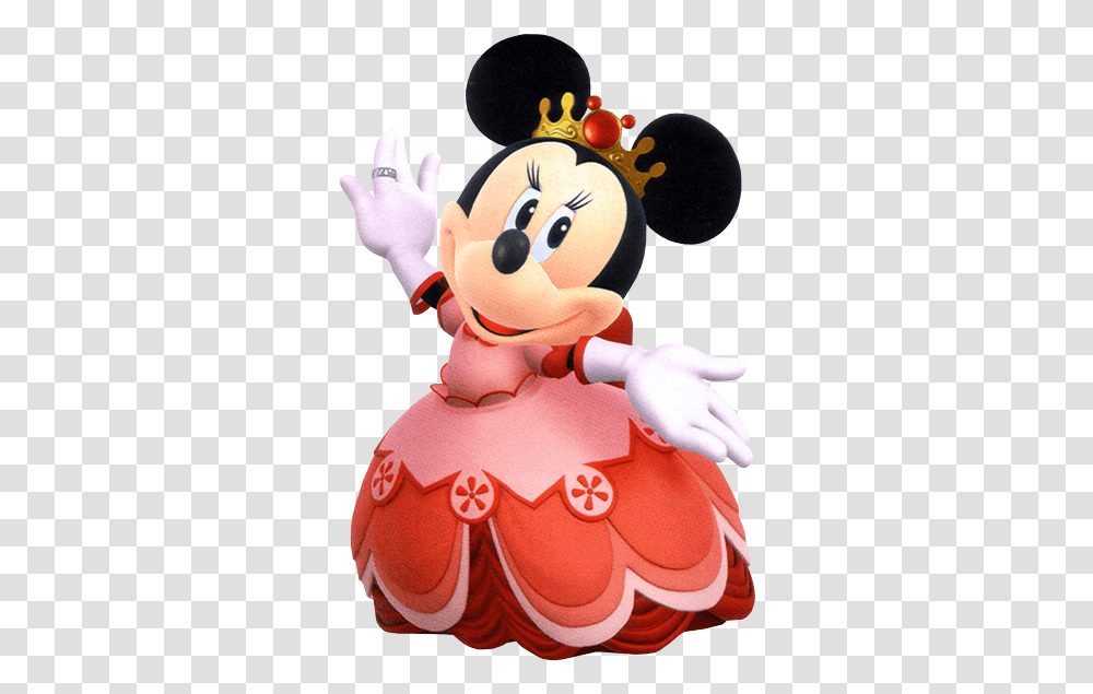Minnie Mouse Minnie Mouse Kingdom Hearts, Performer, Mascot, Cake, Dessert Transparent Png
