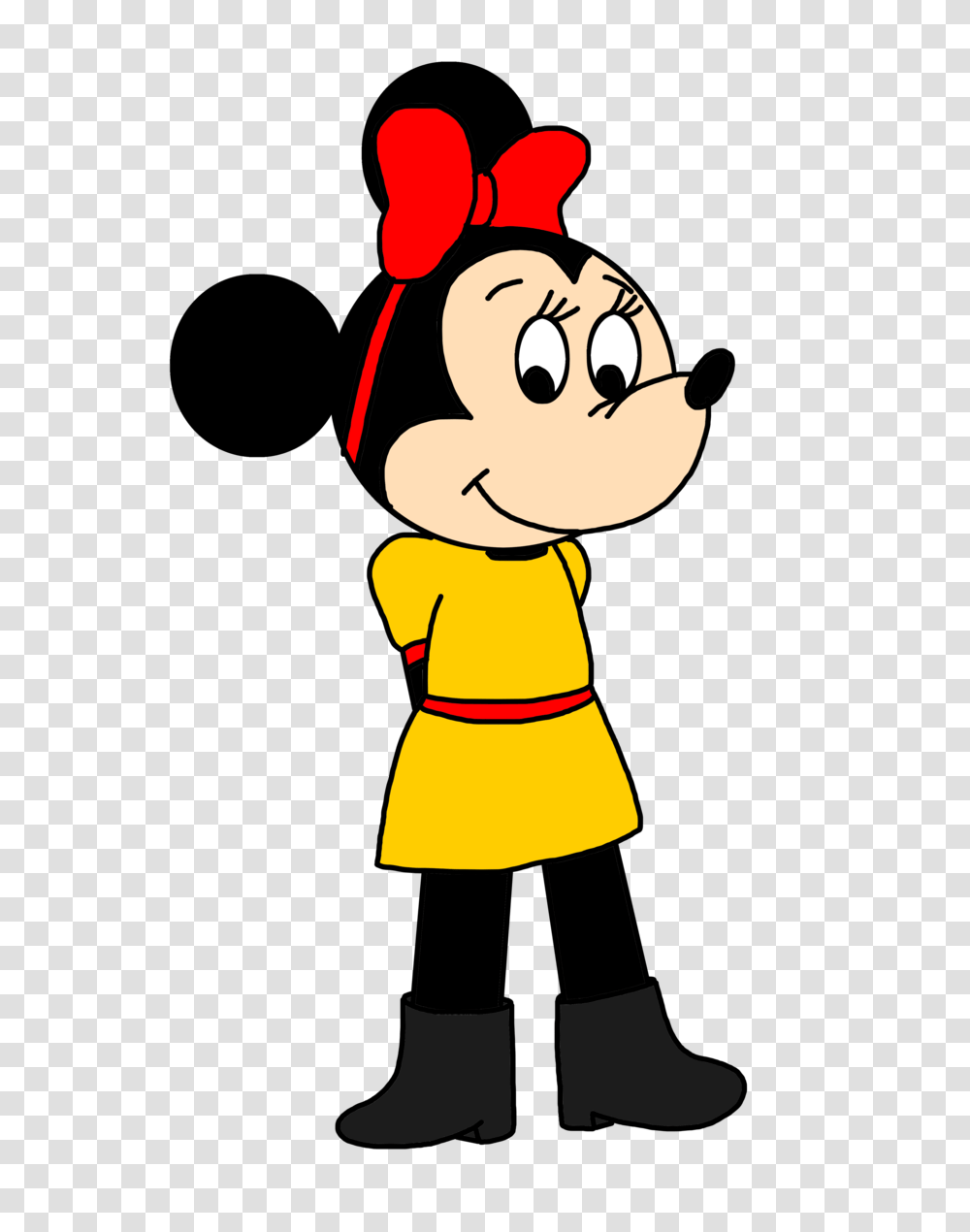 Minnie Mouse, Person, Costume, Female Transparent Png