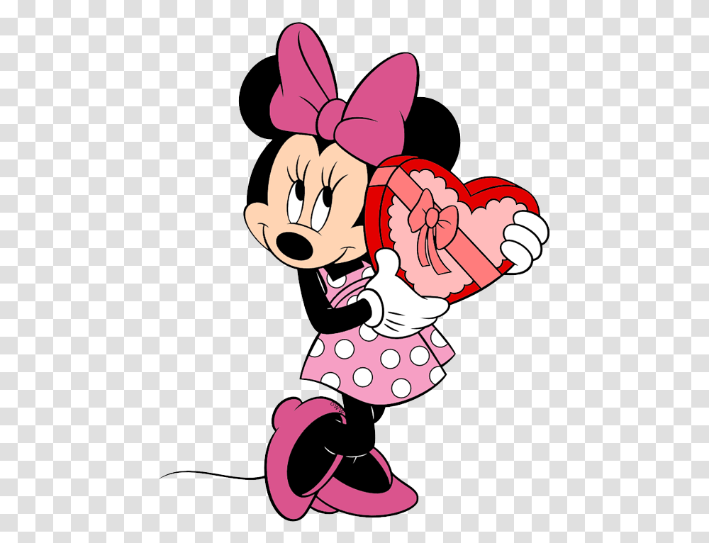 Minnie Mouse Pink Polka Dot Minnie, Performer, Interior Design, Indoors, Text Transparent Png