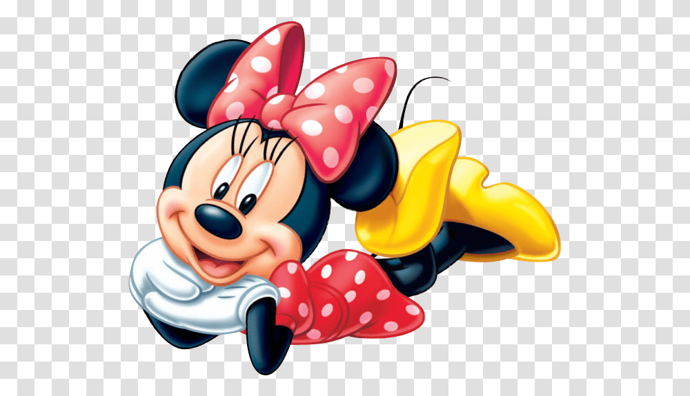 Minnie Mouse Roja, Toy, Sweets, Food, Confectionery Transparent Png