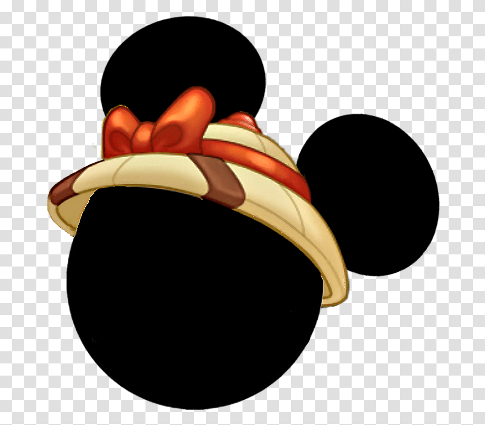 Minnie Mouse Safari Head, Accessories, Accessory, Jewelry, Ring Transparent Png