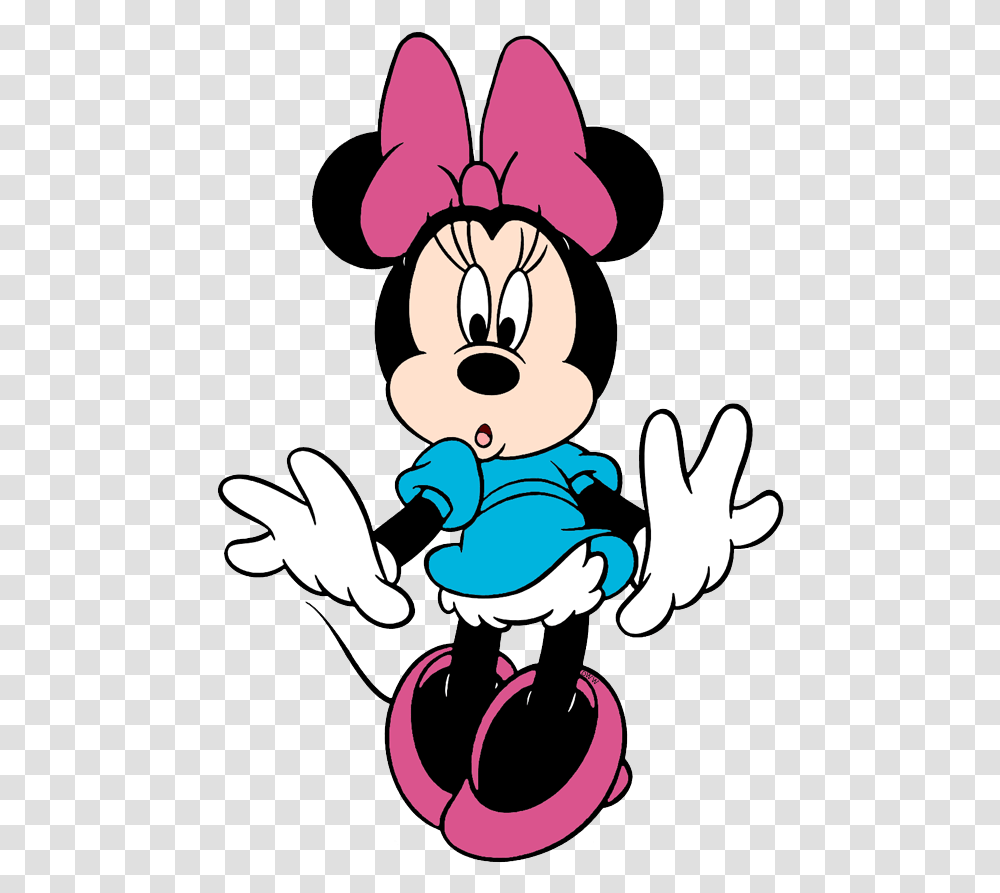 Minnie Mouse Scared Clipart, Animal, Mammal, Wildlife, Beaver Transparent Png