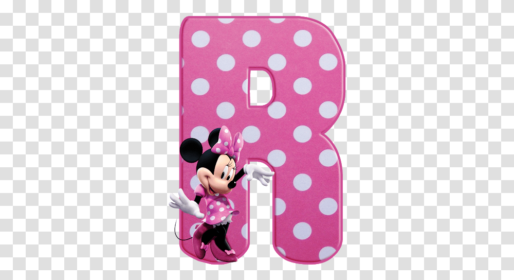 Minnie Mouse, Texture, Polka Dot, Doll, Toy Transparent Png