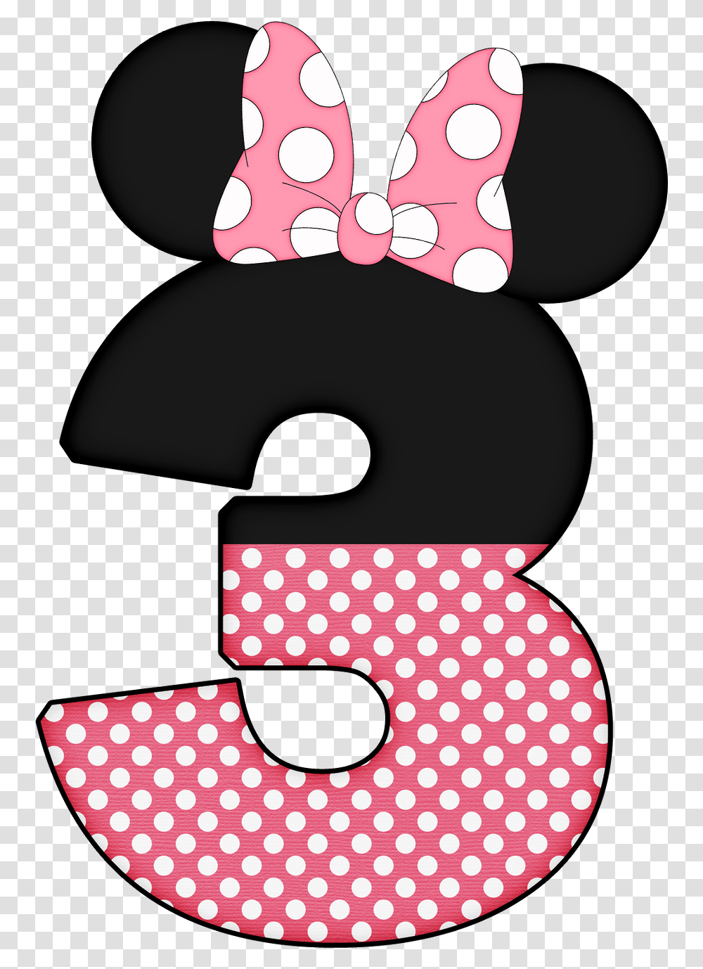 Minnie Mouse, Texture, Polka Dot, Rug, Mustache Transparent Png