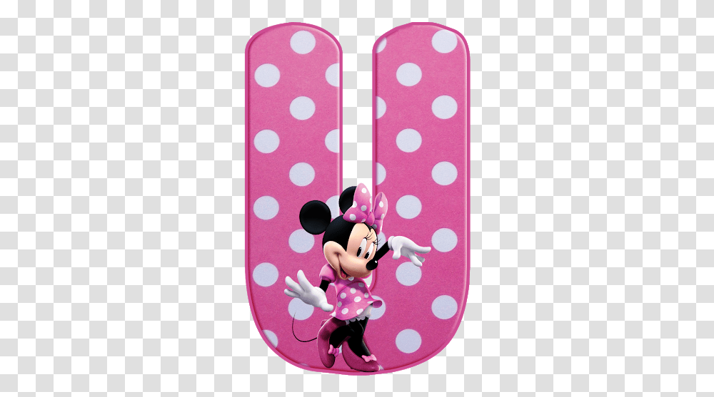 Minnie Mouse, Texture, Polka Dot, Toy Transparent Png