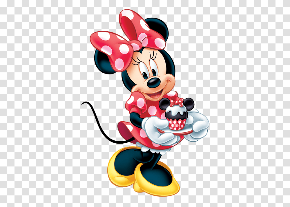 Minnie Mouse, Toy, Performer Transparent Png