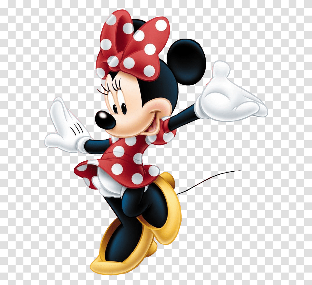 Minnie Mouse, Toy, Performer, Leisure Activities Transparent Png