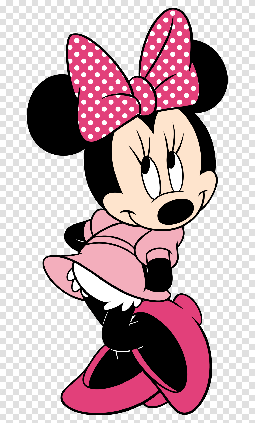 Minnie Mouse Transparent Png