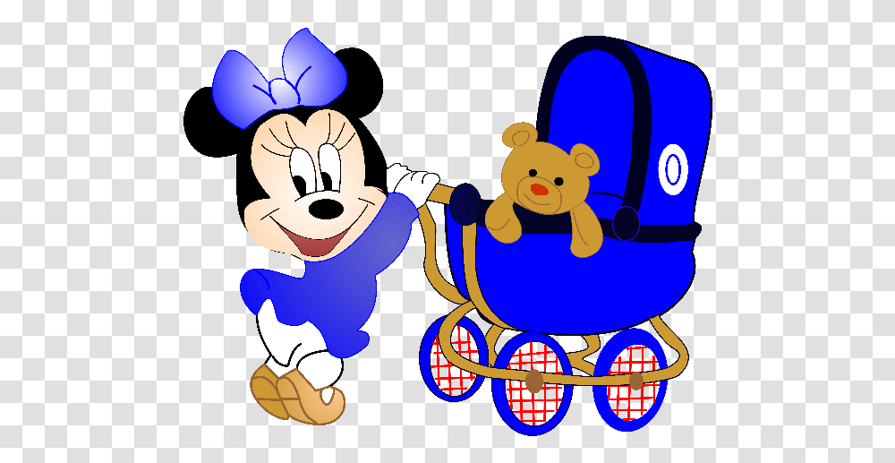 Minnie Mouse, Transportation, Vehicle, Furniture Transparent Png