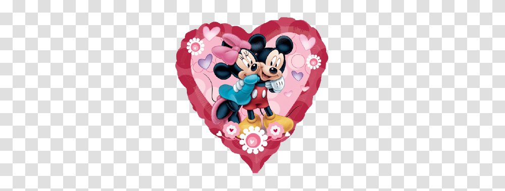 Minnie Mouse Valentines Clipart, Sweets, Food, Birthday Cake, Dessert Transparent Png