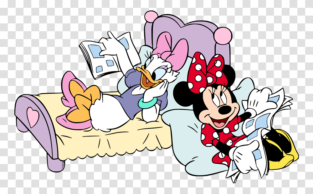 Minnie Mouse Y Daisy, Outdoors, Nature Transparent Png