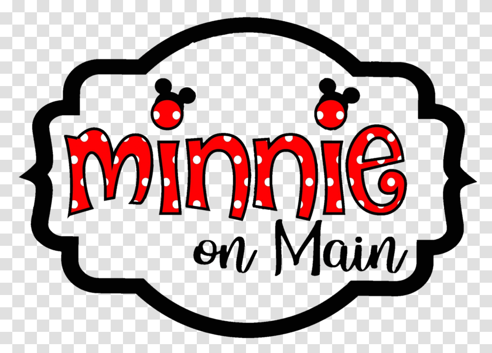 Minnie On Main, Lighting, Number Transparent Png