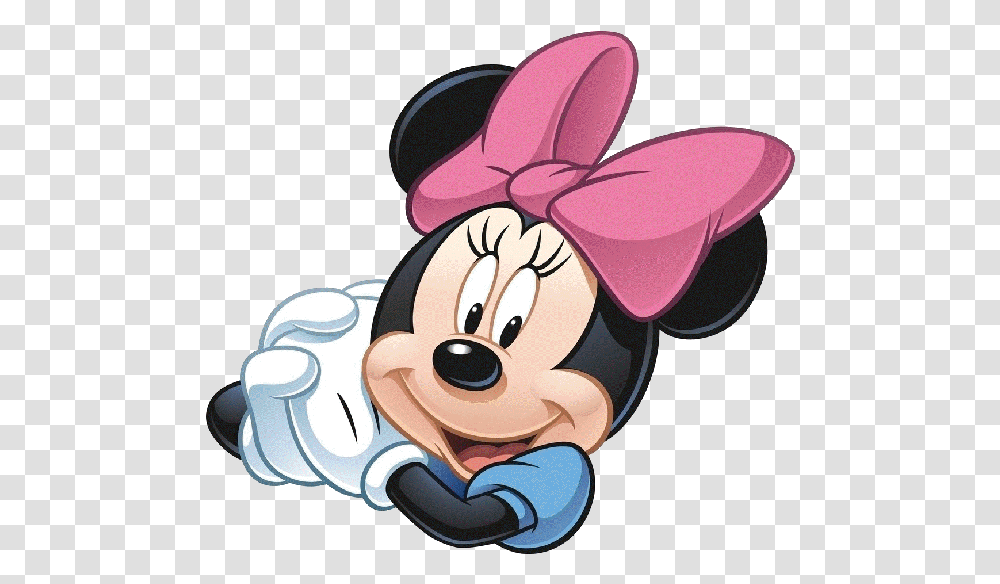 Minnie Roja Minnie Mouse Clipart, Angry Birds, Animal, Mammal, Toy Transparent Png