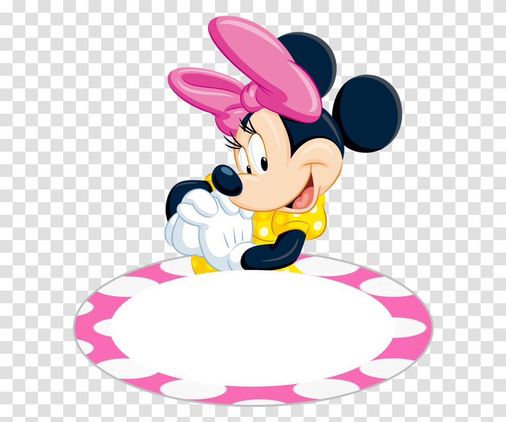 Minnie S Food Label Minnie Mouse Purse Minnie Mouse Disney Minnie Mouse, Birthday Cake, Dessert Transparent Png