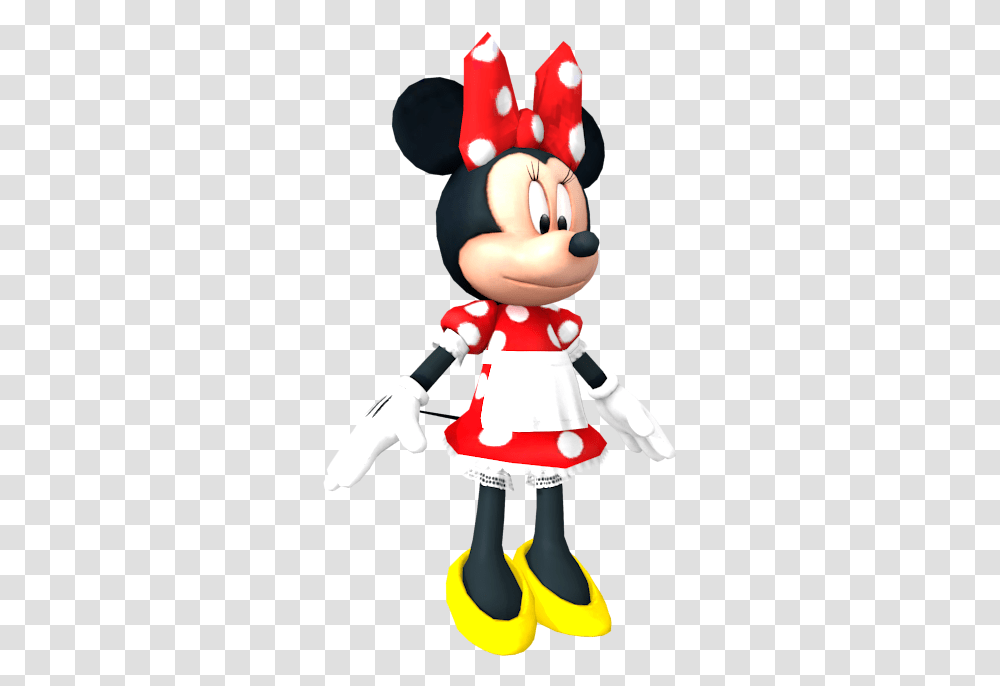Minnie The Models Resource, Toy, Figurine Transparent Png
