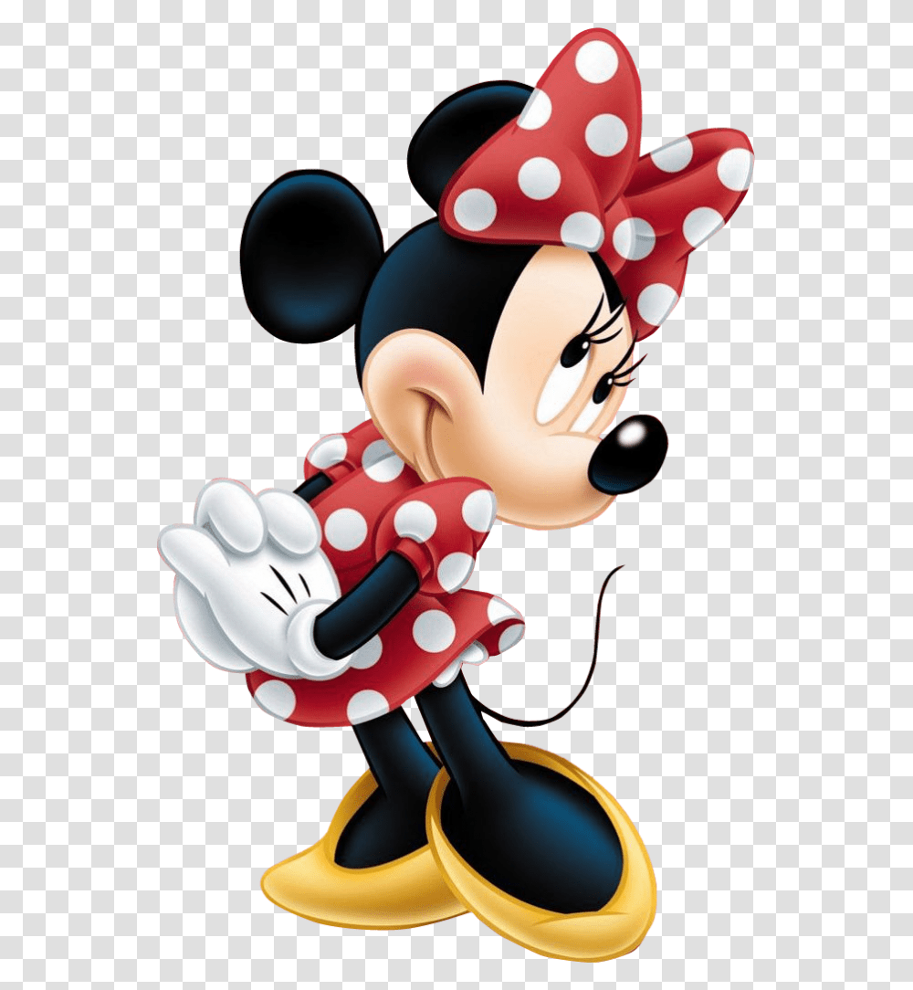 Minnie, Toy, Food, Eating, Hand Transparent Png