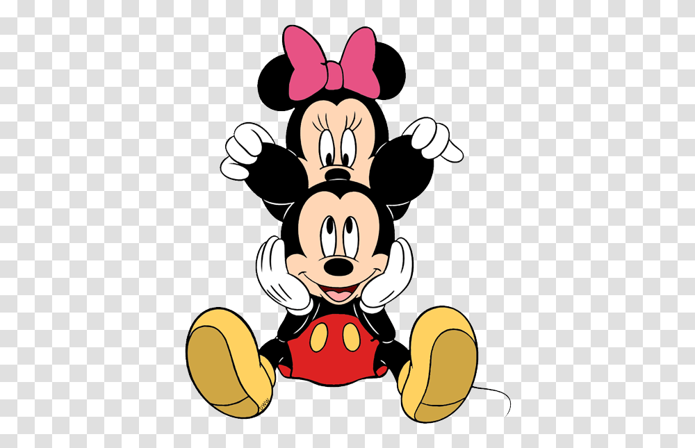 Minnie Y Mickey Image, Plant, Food, Seed, Grain Transparent Png