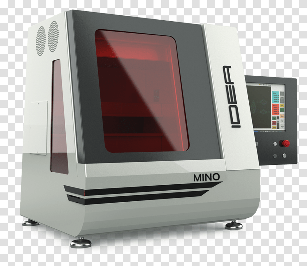 Minob Machine, Pc, Computer, Electronics, Monitor Transparent Png