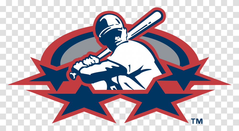 Minor League Baseball Logo Baseball Logo, Ballplayer, Sport, Sports, Crowd Transparent Png