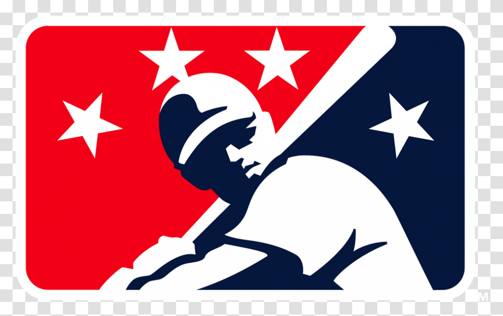 Minor League Baseball Logo Mlb Minor League Baseball Logo, Label, Advertisement, Poster Transparent Png