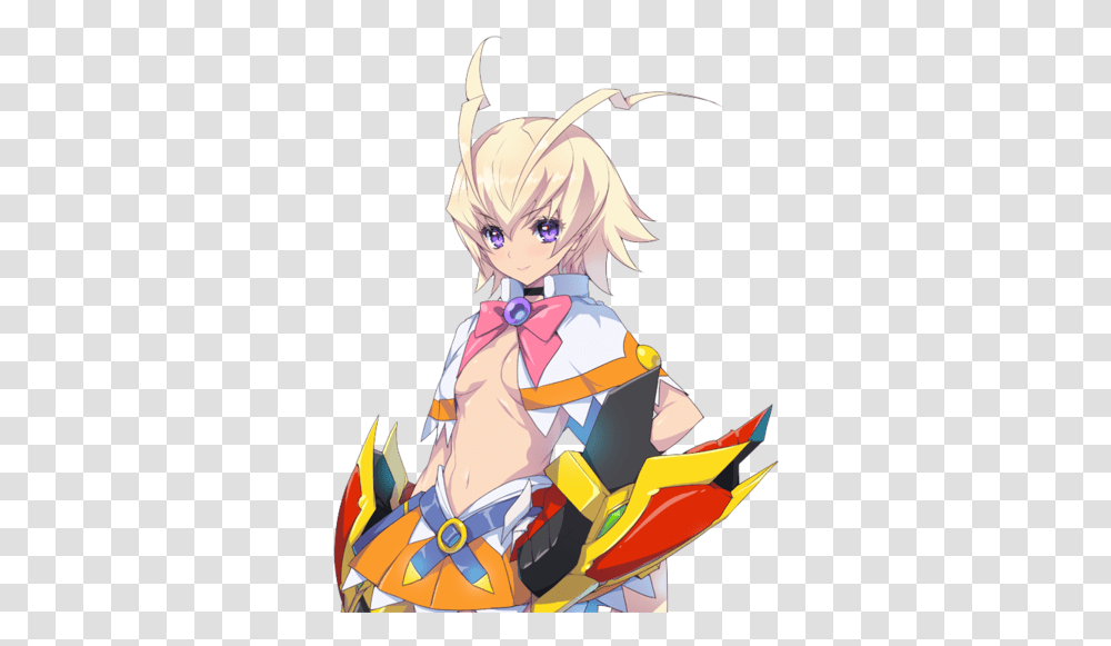 Minori Amanohara Arcana Heart Wiki Fandom Minori Amanohara, Manga, Comics, Book, Person Transparent Png