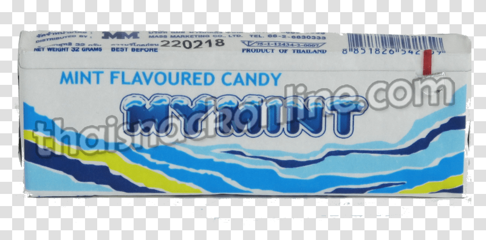 Mint Candy, Word, Label, Banner Transparent Png