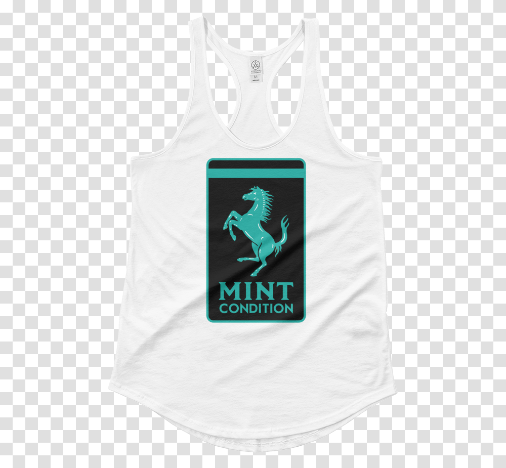 Mint Condition Ladies Tank - Cocaine & Caviar, Clothing, Apparel, Tank Top, Undershirt Transparent Png