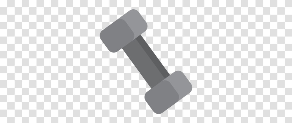 Mint Condition Mind And Body Dumbbell, Hammer, Tool, Mallet Transparent Png