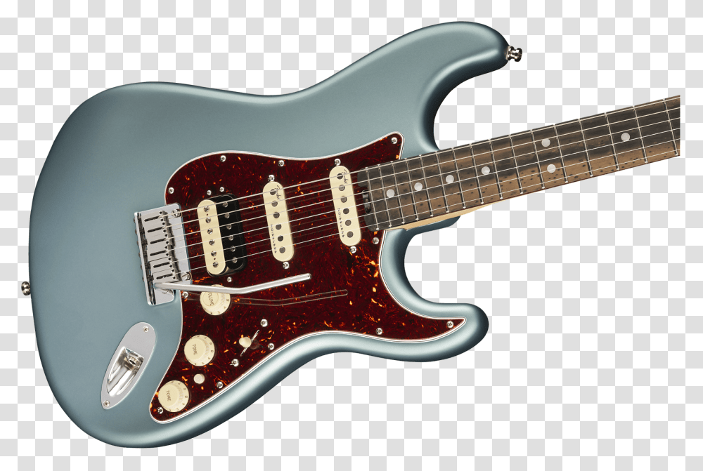 Mint Fender American Elite Stratocaster Hss Shawbucker, Guitar, Leisure Activities, Musical Instrument, Electric Guitar Transparent Png