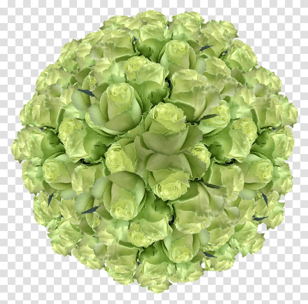 Mint Green Roses Wholesale Lime Green Wedding Roses Artificial Flower, Plant, Floral Design, Pattern Transparent Png