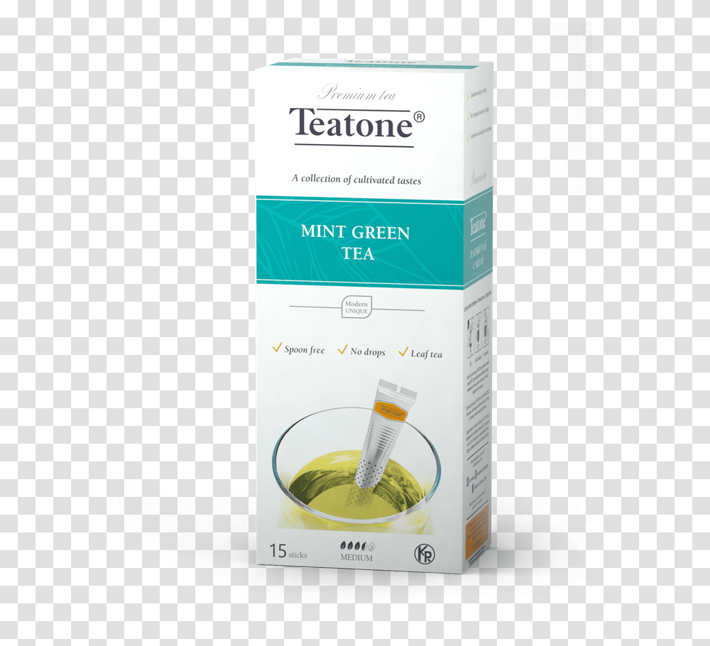Mint Green Tea Teatone, Beverage, Drink, Seasoning, Food Transparent Png