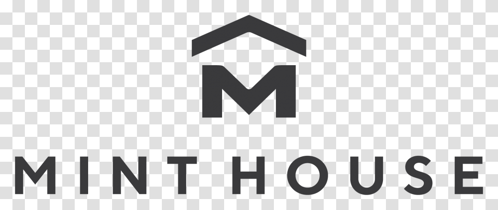 Mint House Logo, Trademark, Alphabet Transparent Png